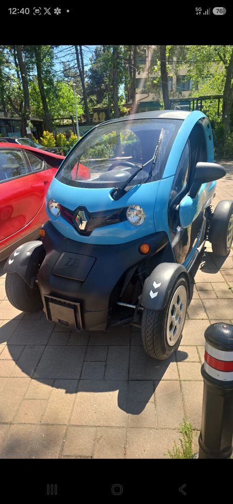 Renault Twizy 80 13 kW LIFE 2018