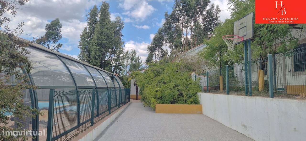 Quinta Exclusiva com Piscina Coberta e 5.240 m² | A 35 min de Lisboa-48