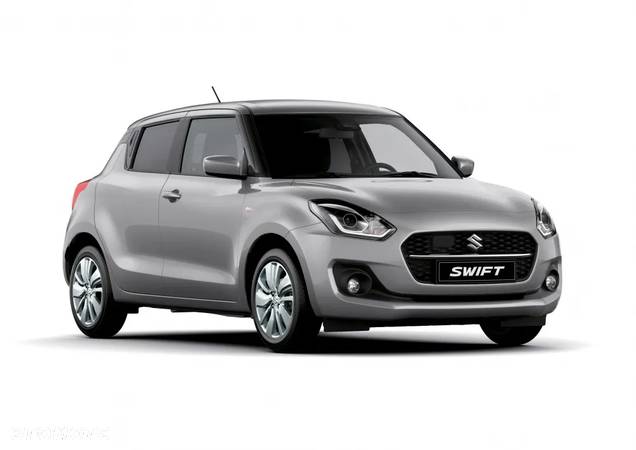 Suzuki Swift 1.2 Dualjet SHVS Premium Plus - 1