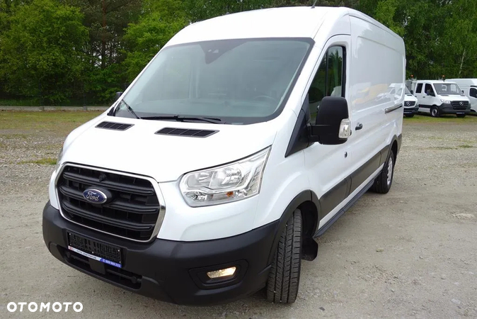 Ford Transit L3H2 Automat Kamera 2 x Drzwi Boczne 2.0 Ecoblue 170 KM Klima Webasto - 34