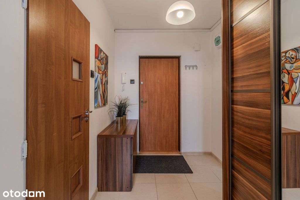 Kawalerka 32.5m2 z balkonem-ul.Gogola 6-3