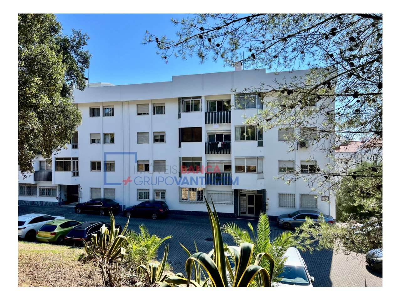 Apartamento T2 com 109 m2 em Queluz - Grande imagem: 3/20