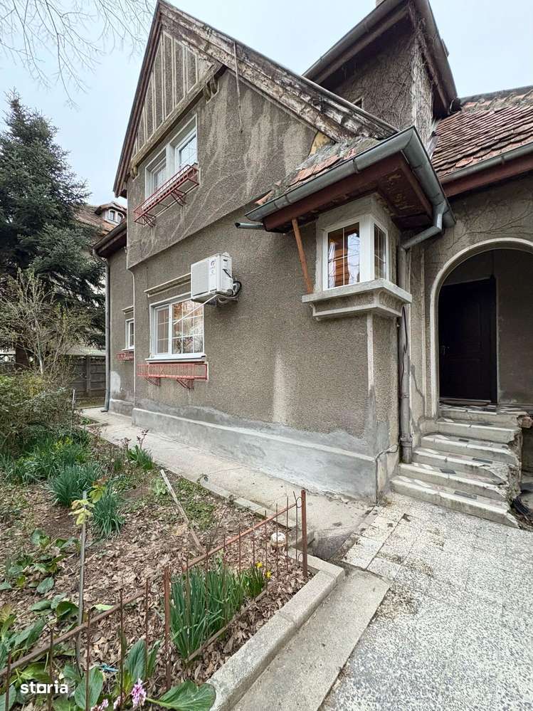 OPORTUNITATE CASA INDIVIDUALA COTROCENI - Imagine principală: 4/8