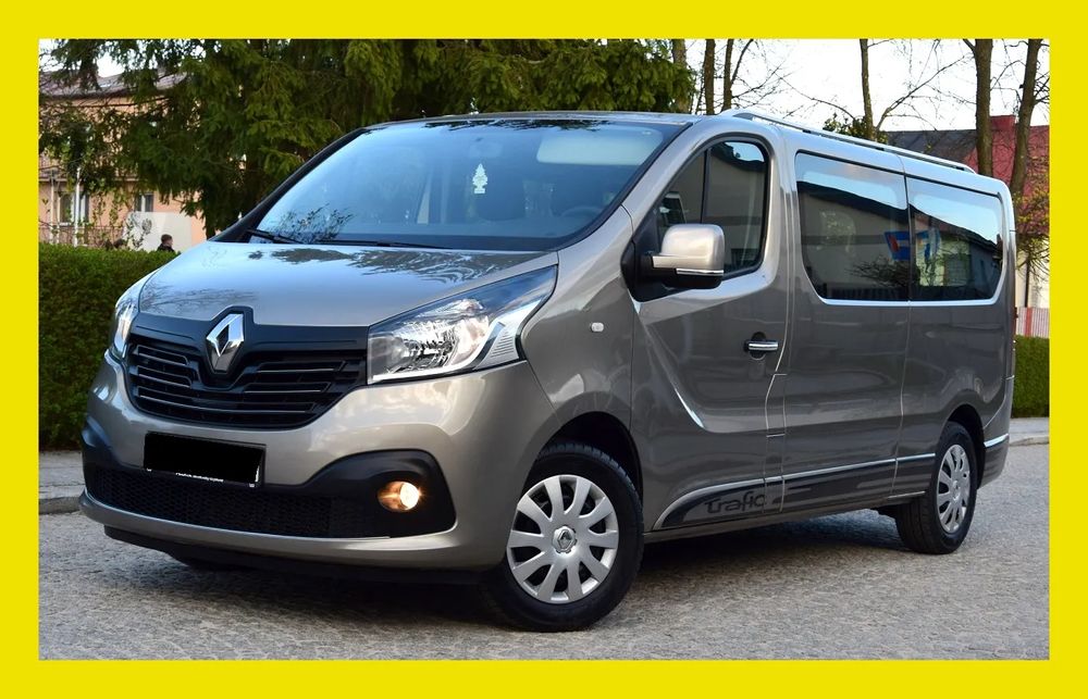 Renault Trafic III Passenger 2,9t Pack Clim 2018