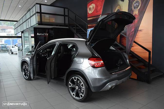 Mercedes-Benz GLA 220 CDi AMG Line - 6