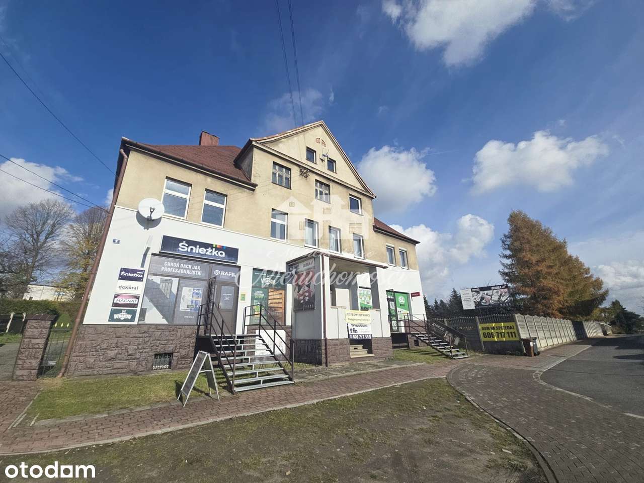 Ogromny potencjał inwestycyjny w centrum Imielina