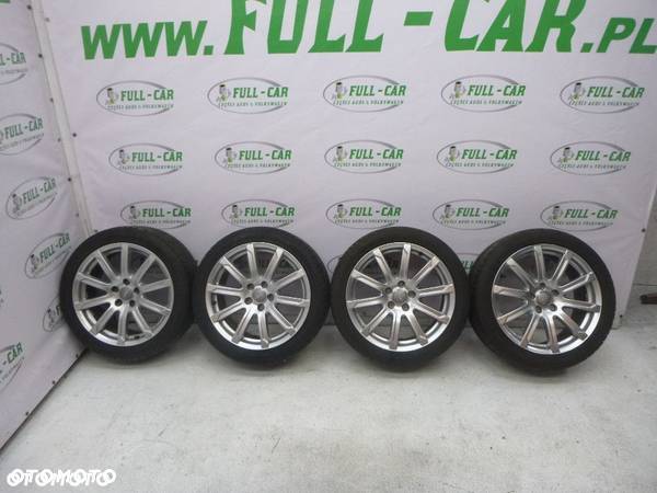 Audi Tt 8J KOLA  ALUFELGI 7Mm 245/40/18 - 1