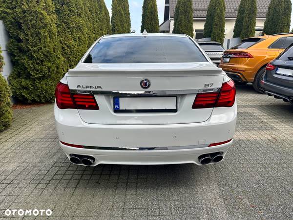 BMW-ALPINA B7 Bi-Turbo Switch-Tronic Langversion - 6