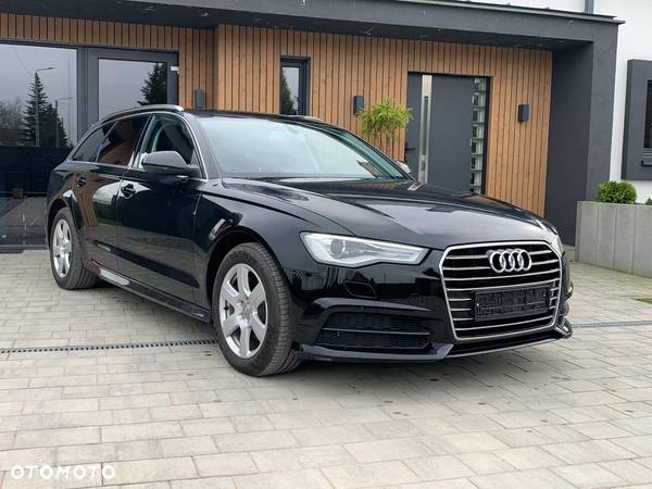 Audi A6 Avant 2.0 TDI Ultra S tronic - 10