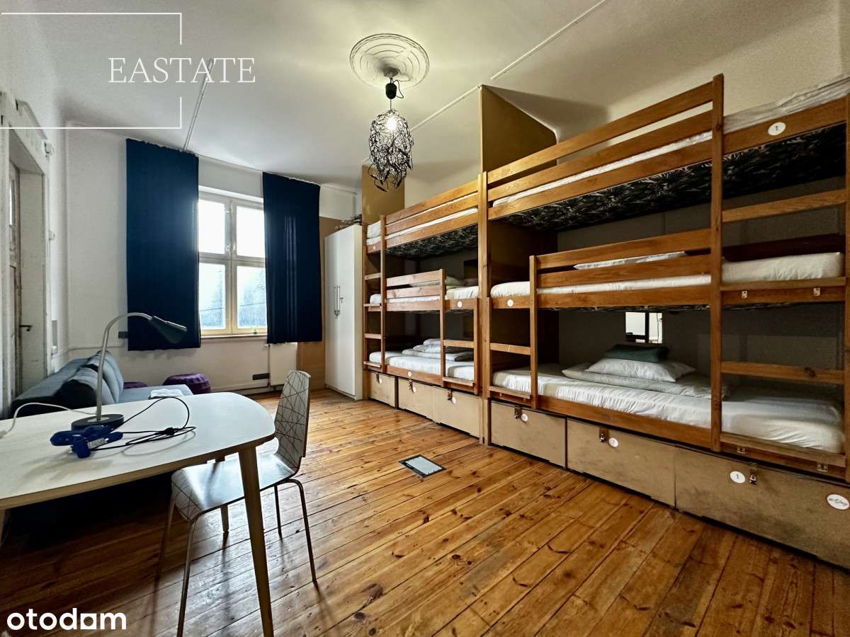 Lokal na biuro bądź mieszkanie minutę od skm - Pełny obrazek: 5/8