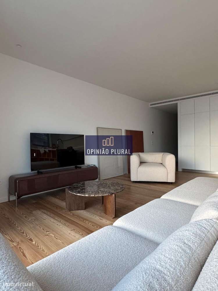 Sal DOuro Ocean: T3 Exclusivo com Vista Mar Panorâmica - Grande imagem: 3/39