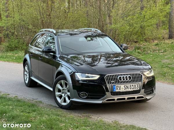 Audi A4 Allroad 2.0 TDI clean diesel Quattro - 8