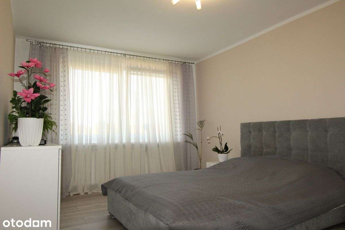 Słoneczne 2 pokojowe mieszkanie, 20 minut od morza-9