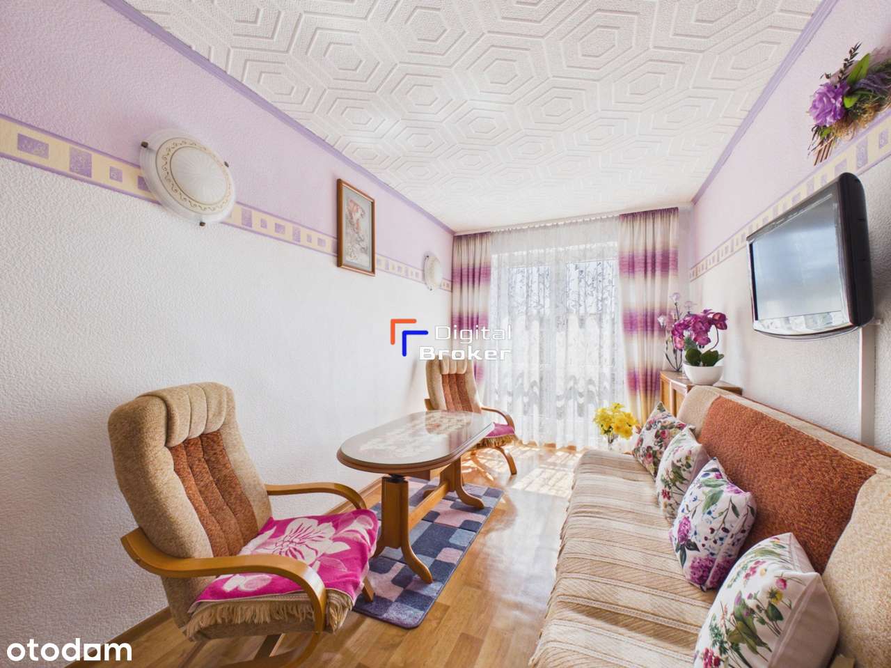 Orzegów | 37 m² | 2 pokoje | piwnica