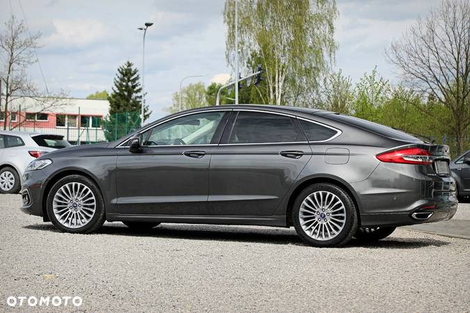 Ford Mondeo 2.0 EcoBlue Titanium - 10