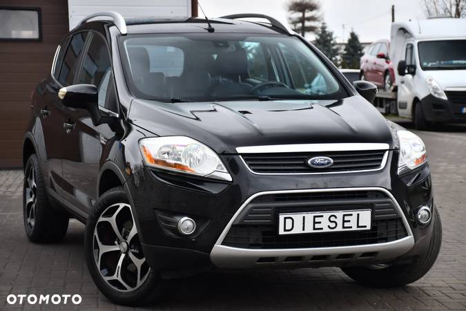 Ford Kuga 2.0 TDCi Titanium - 1