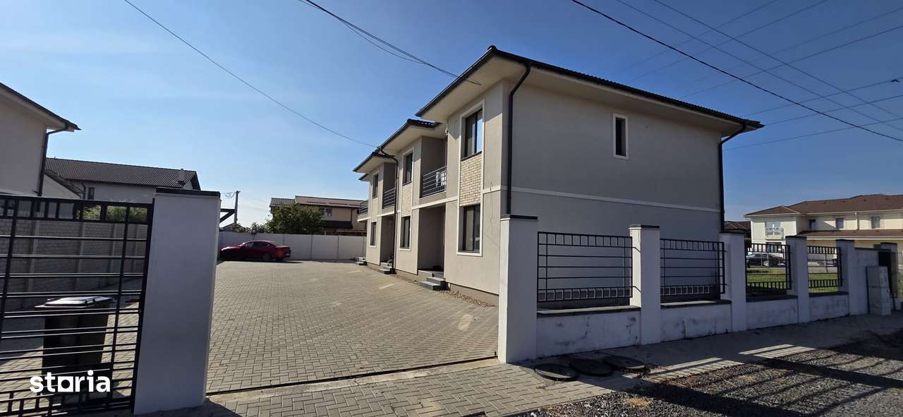 Casa Triplex 3Camere 90mp Teren 432mp Pret 165.000 euro-10