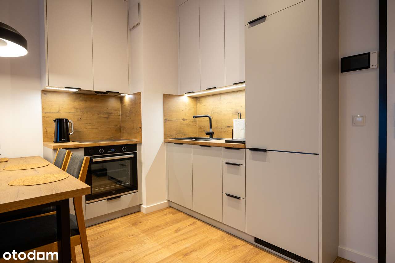 Mieszkanie Rakowicka NOVUM - przy Galerii Krakowskiej-8