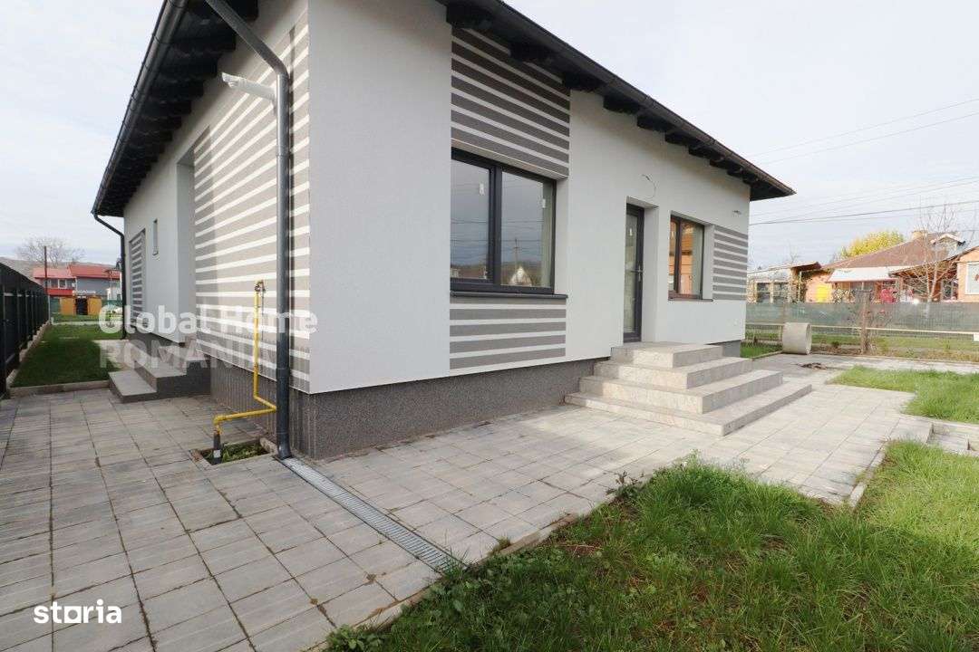 Cornu Villas - Valea Prahovei 4 Camere  - Casa Individuala Parter + 45 - Imagine principală: 5/19