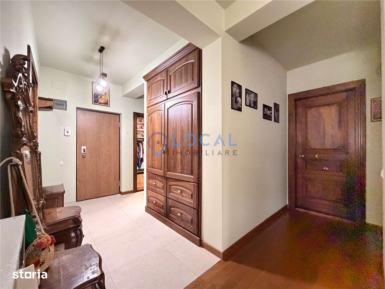 Apartament 4 camere | 104 mp | 2 parcari  | Manastur-4