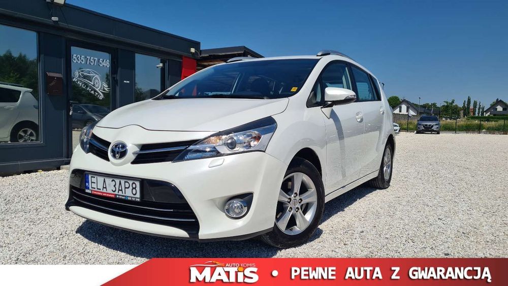 Toyota Verso 2013