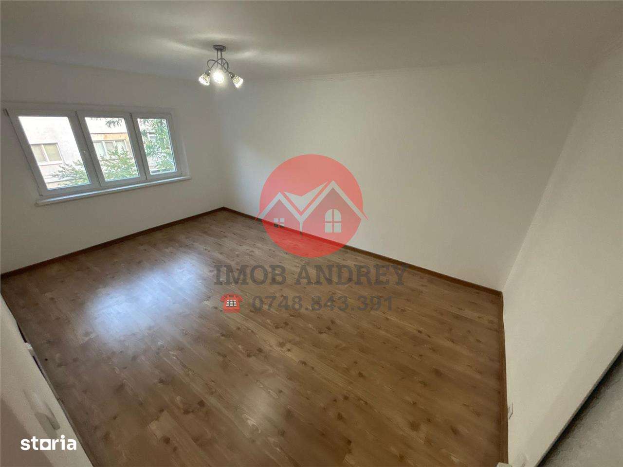 Apartament 2 camere decomandat, 55 mp, renovat, E3 langa Pompieri - Imagine principală: 2/9