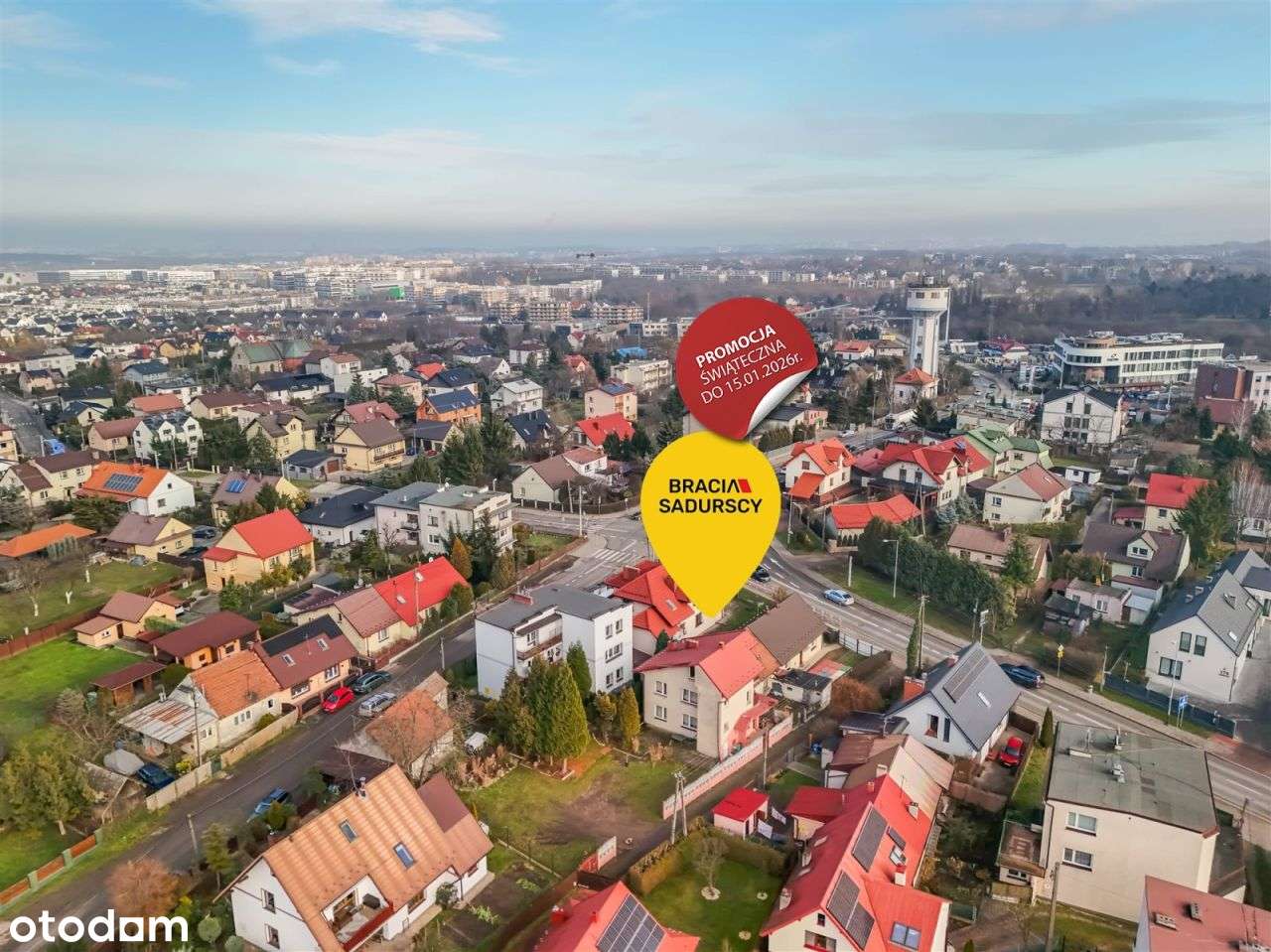 Dom bliźniak 165 m² + 50m² budynek, 650 m² działka - Pełny obrazek: 5/20