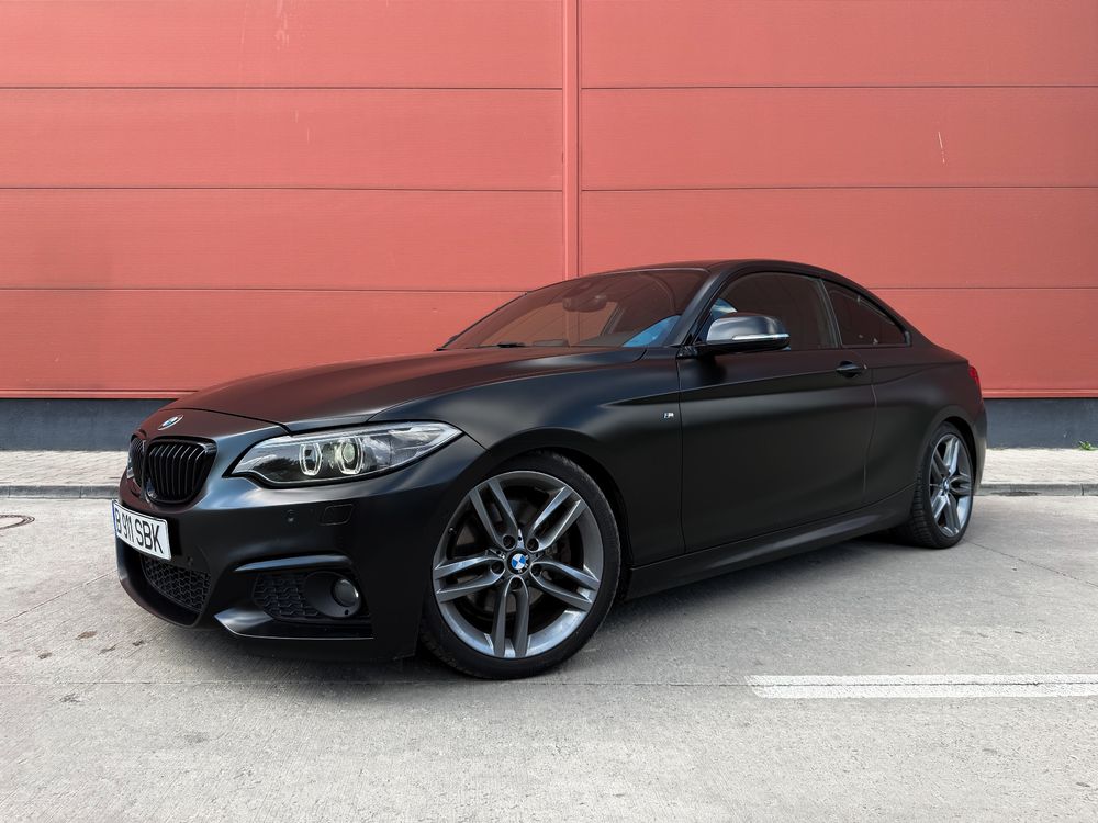 BMW 2 Series 2015