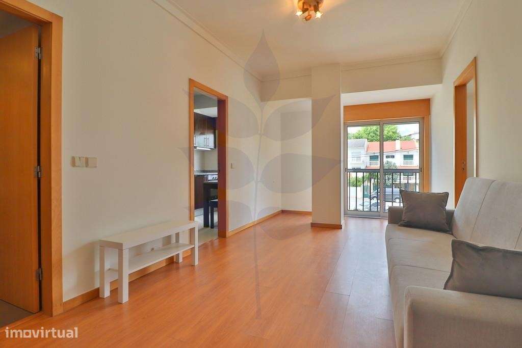 Apartamento T1+1 São Vitor - Mobilado e Equipado - Grande imagem: 2/10