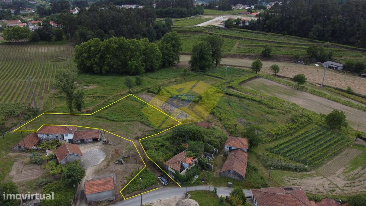 Terreno em Refontoura com 3000m2-3