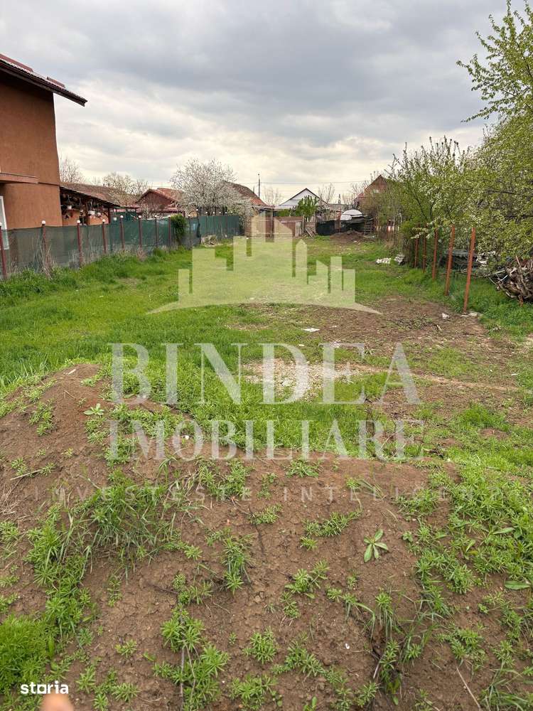 Teren intravilan cartier case noi 500mp- Giarmata - Imagine principală: 1/4