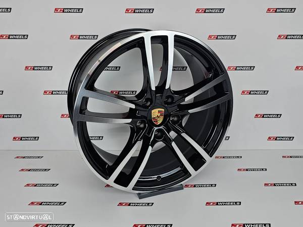 Jantes Porsche Panamera em 20 | 5x130 - 5