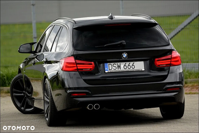 BMW Seria 3 320d Touring Sport Line - 3