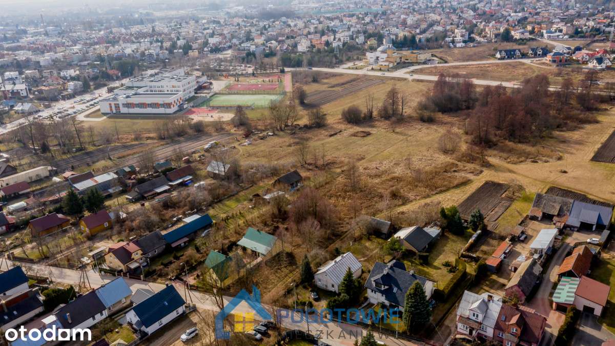 Teren pod Zabudowę Mieszkaniową-1