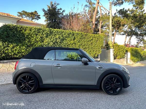 MINI Cabrio One - 3