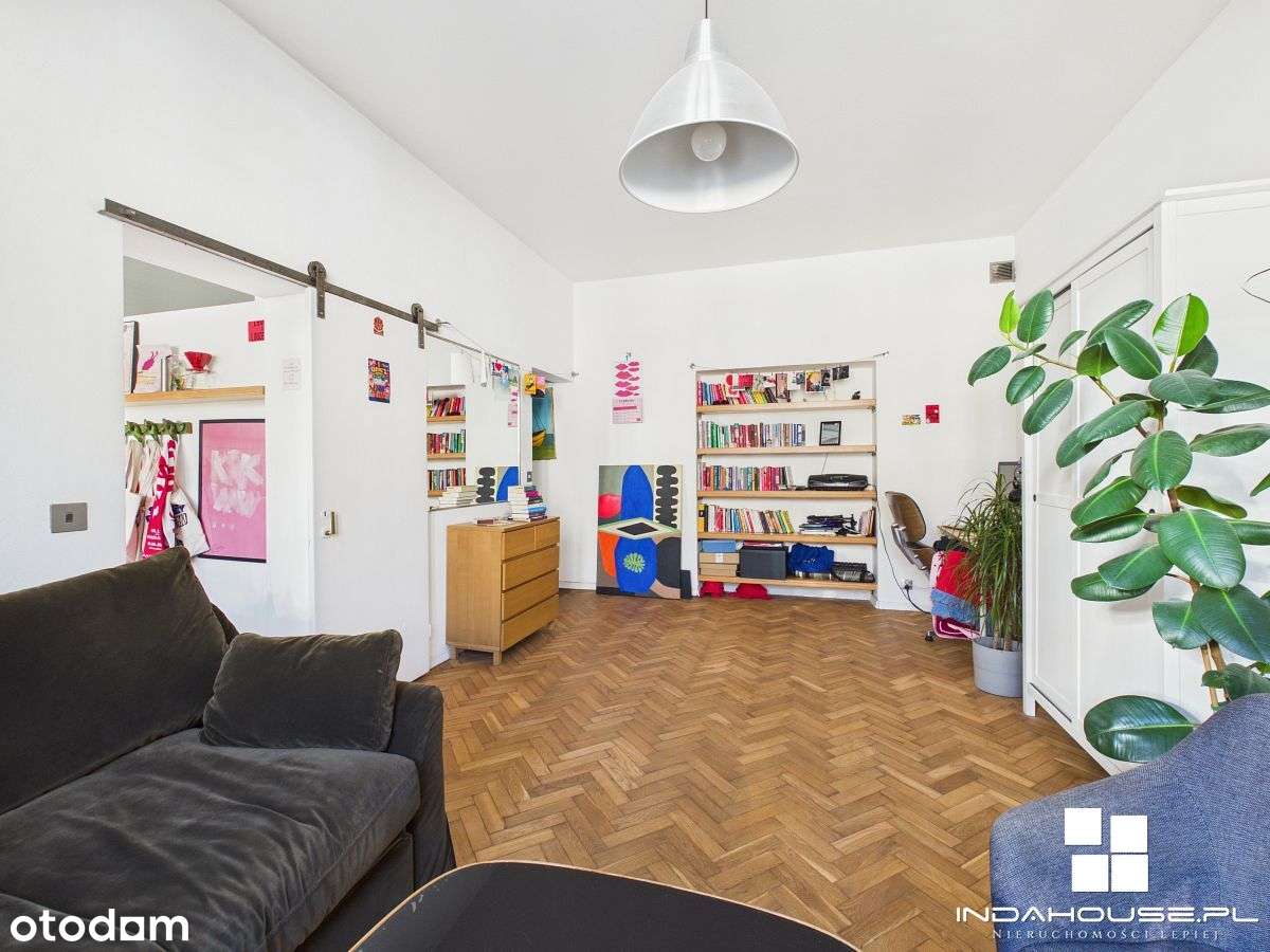 Jasne, wysokie, zwierzolubne obok metra Pole Mokot - Pełny obrazek: 3/11