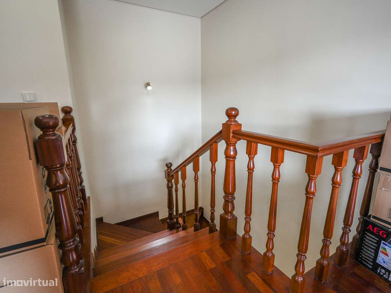 Apartamento Duplex T2 na Reguenga-17