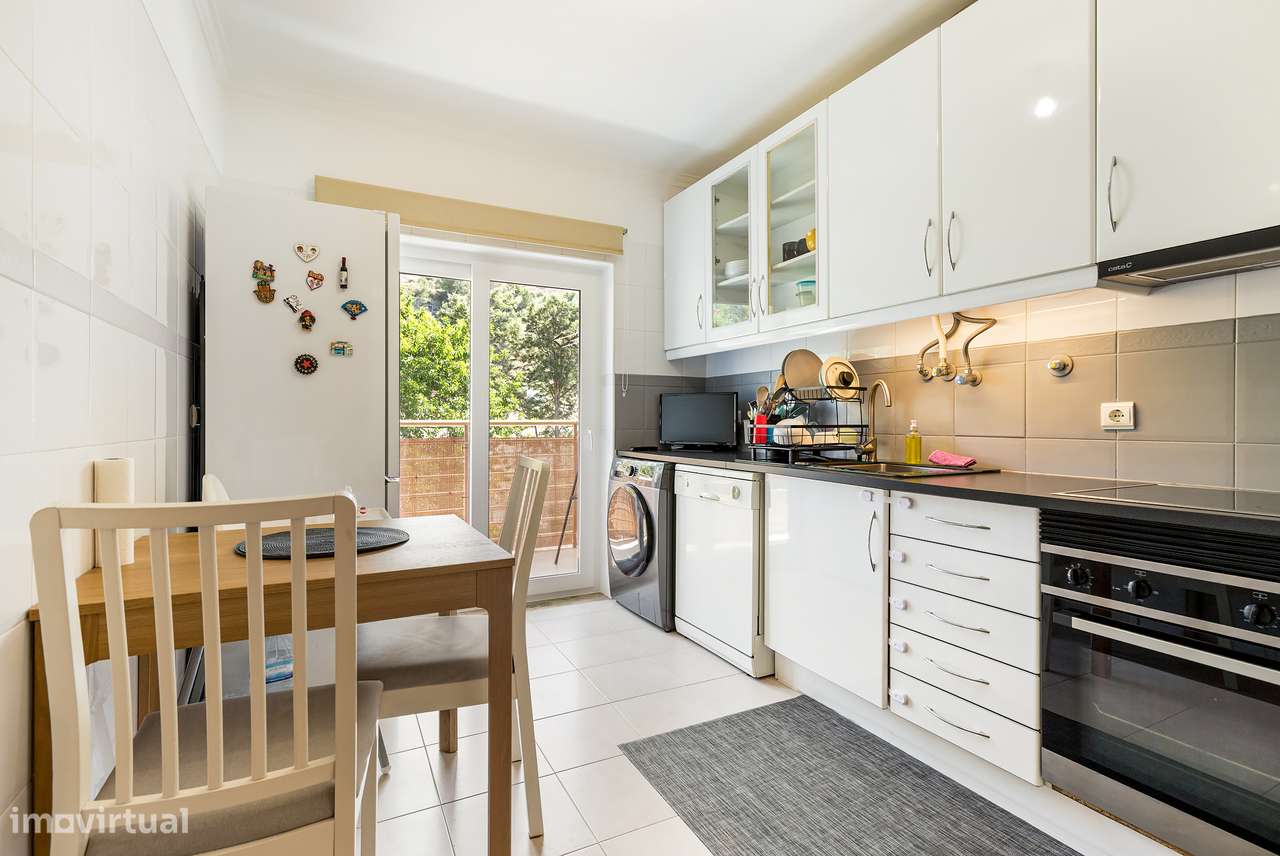 Apartamento T2, Costa da Caparica - Grande imagem: 5/15