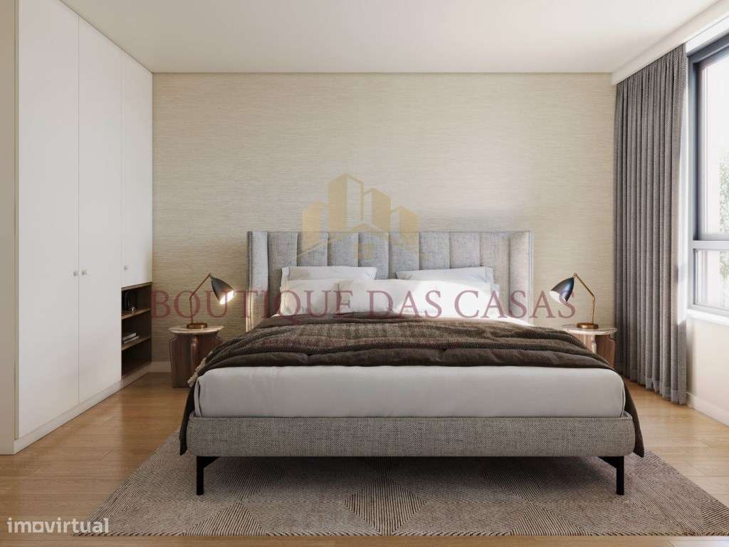 Excelente T1 a 1km do metro - Grande imagem: 4/19