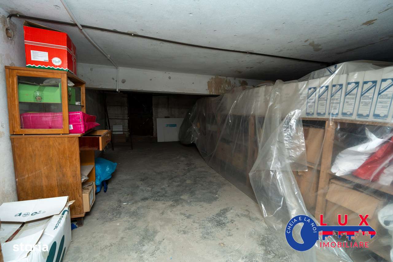 ID 6148 EXCLISIVITATE Spațiu DE VÂNZARE – Str. I.L.Caragiale-13