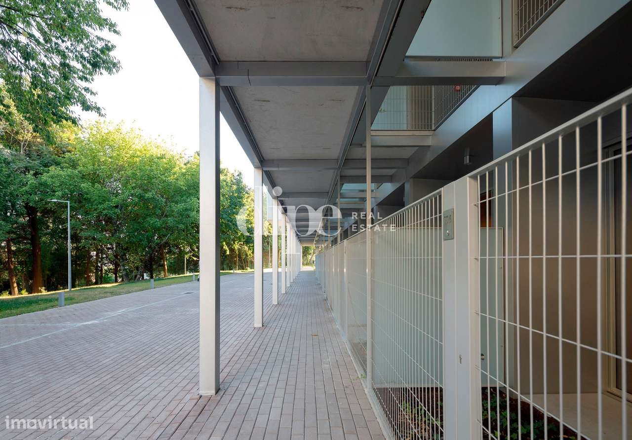 Apartamento T0, novo e pronto a habitar, junto da Universidade do Minh-12