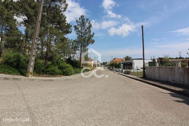 Terreno Urbano de 288m2, Foros de Amora-6