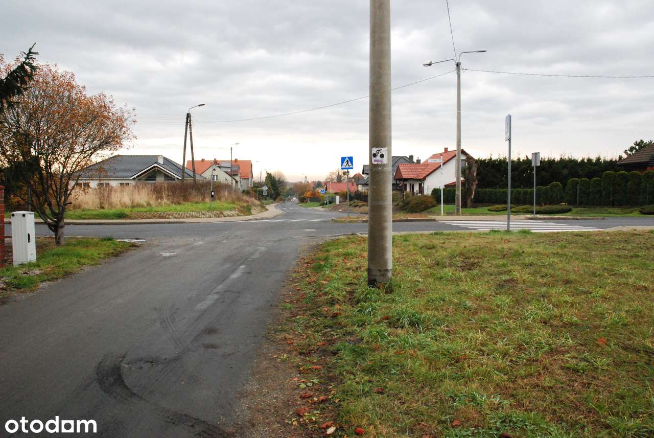 Działka Malczyce! - Pełny obrazek: 5/8