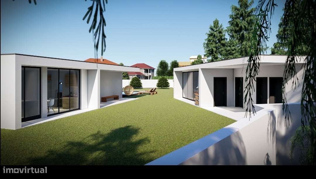 Moradia Isolada T3 Venda em Mafamude e Vilar do Paraíso,Vila Nova de G-9