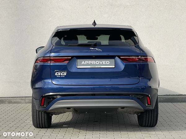 Jaguar F-Pace 2.0 P250 mHEV AWD R-Dynamic S - 6