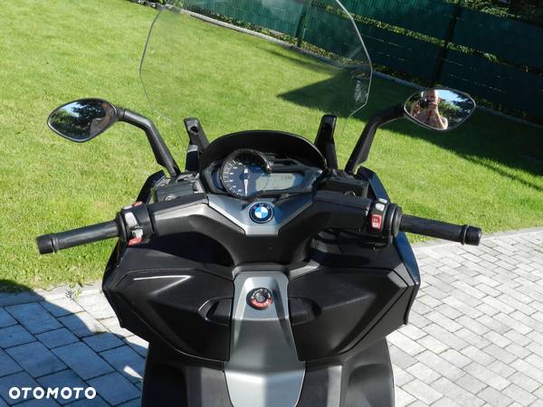 BMW C600 Sport - 7