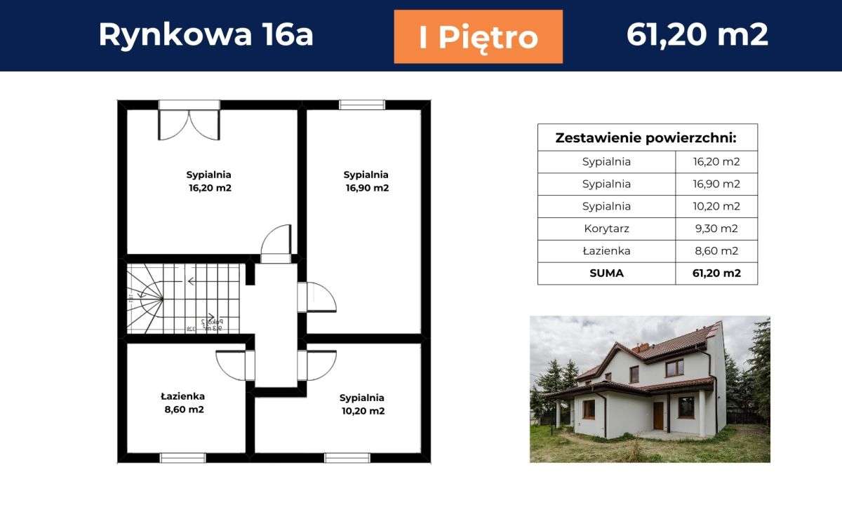 Dom z Ogrodem | 136 m2  | 15 min od Poznania-17
