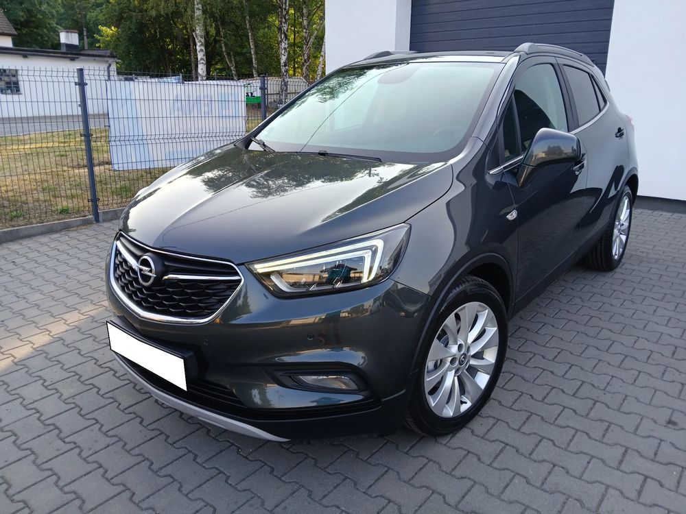 Opel Mokka x 2017
