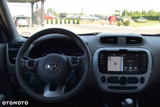 Kia Soul EV Plug - 20