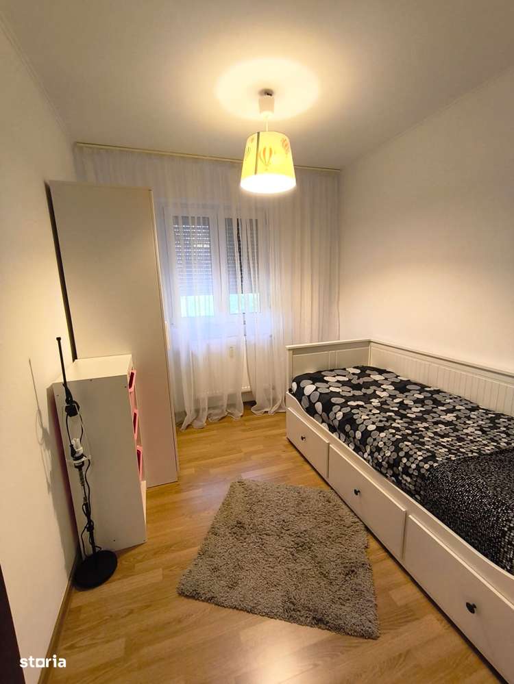 Berceni – Brancoveanu– Apartament 3 camere -Parcare inclusă - 460 EUR - Imagine principală: 4/7